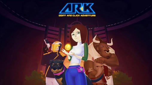 download AR-K: Point and click adventure apk